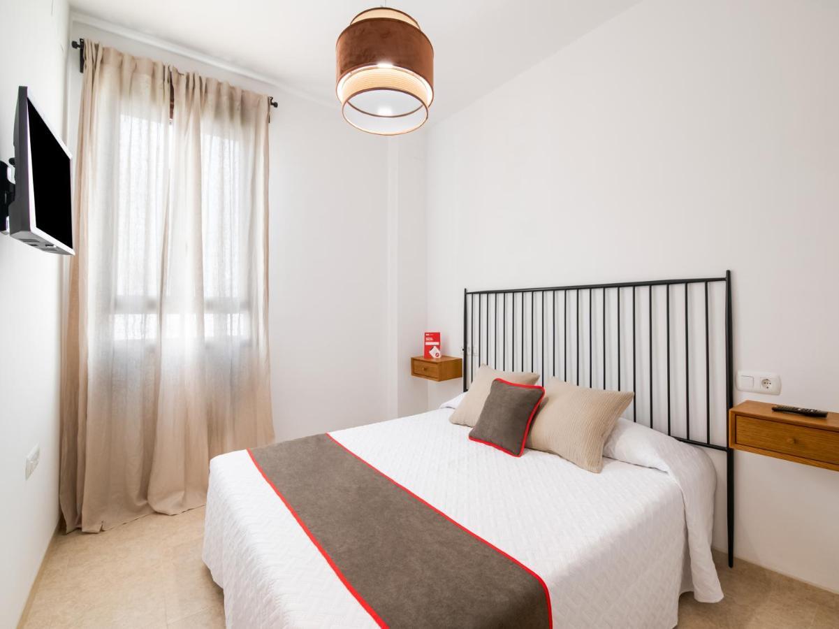 Apartamentos Santiago Ecija Exterior photo