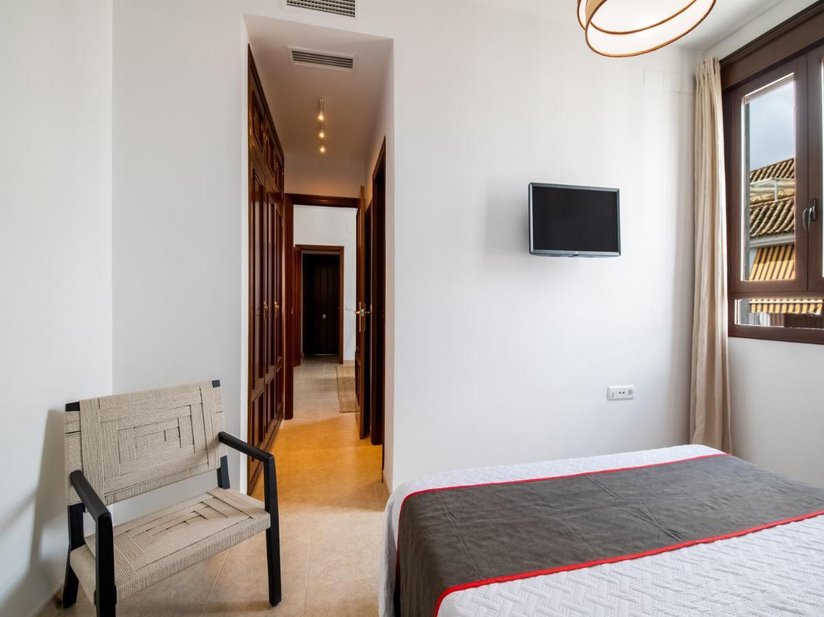 Apartamentos Santiago Ecija Exterior photo