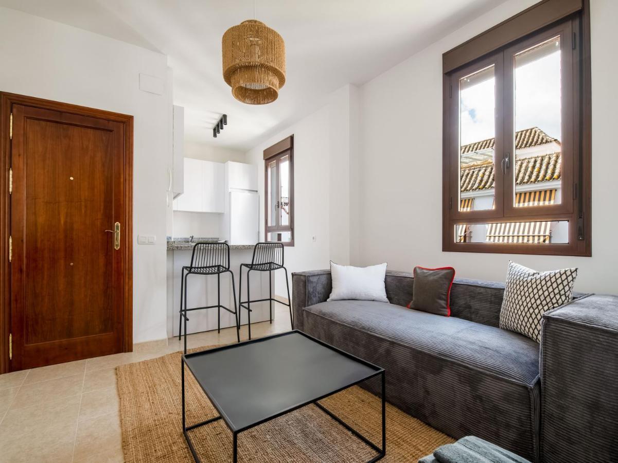 Apartamentos Santiago Ecija Exterior photo